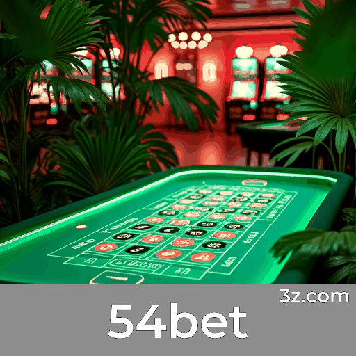 54bet: Variedade de Jogos para Jogadores Brasileiros